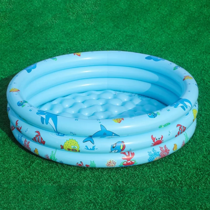 Piscine Gonflable Enfants Bébés Multi-Tailles