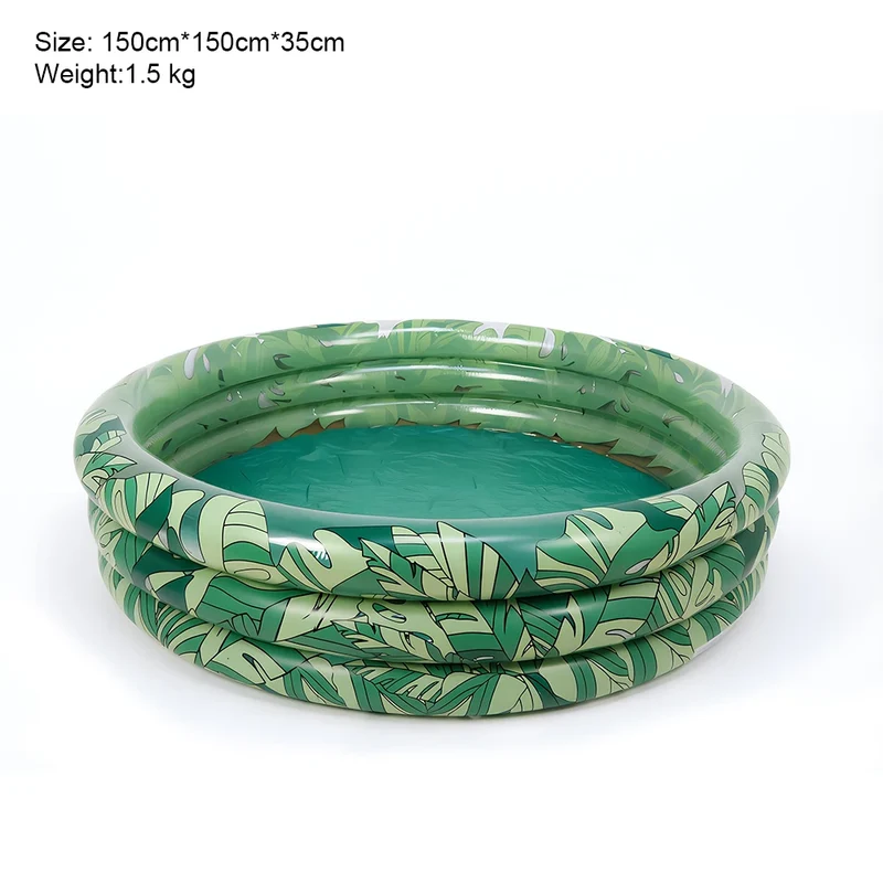 Piscine Gonflable Ronde Portable