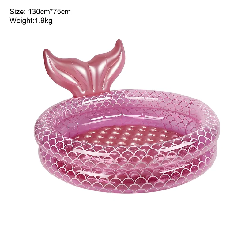 Piscine Gonflable Ronde Portable