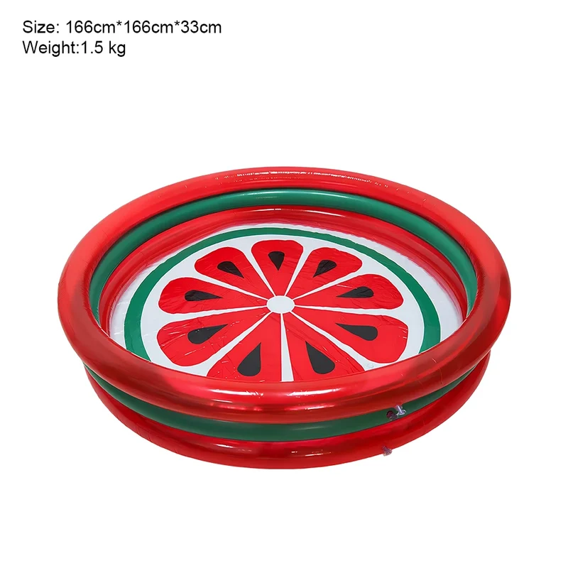 Piscine Gonflable Ronde Portable
