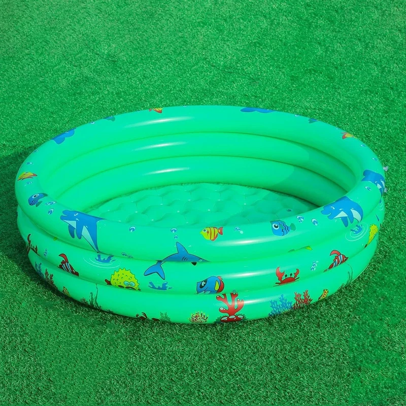 Piscine Gonflable Ronde Portable