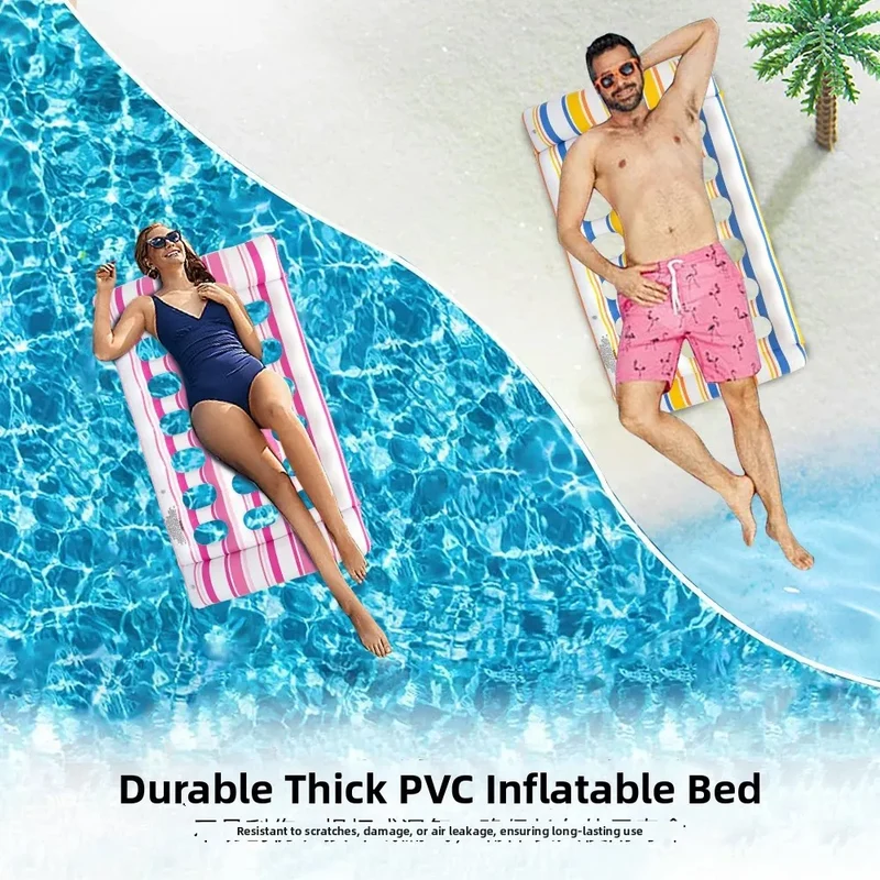 Canapé Gonflable Ajouré Fauteuil Piscine
