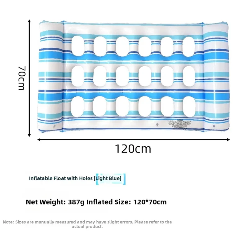 Canapé Gonflable Ajouré Fauteuil Piscine