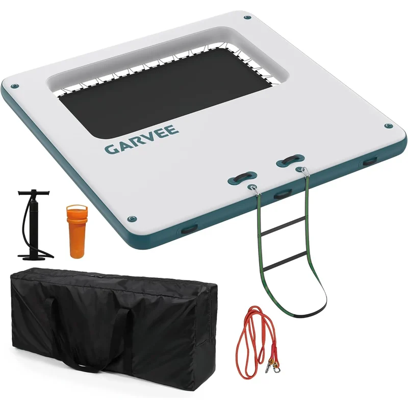 Plateforme Flottante Gonflable Tapis EVA