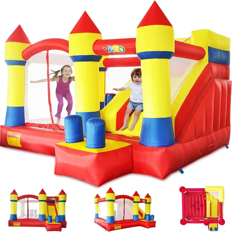 Château Gonflable Commercial 4×3,8 m