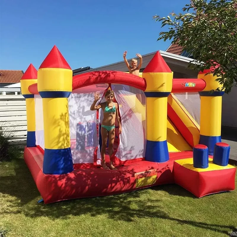 Château Gonflable Commercial 4×3,8 m