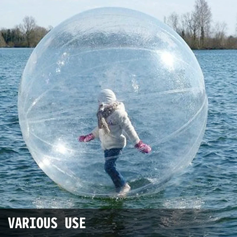 Zorb Ball Gonflable 2 m Marche sur l'Eau