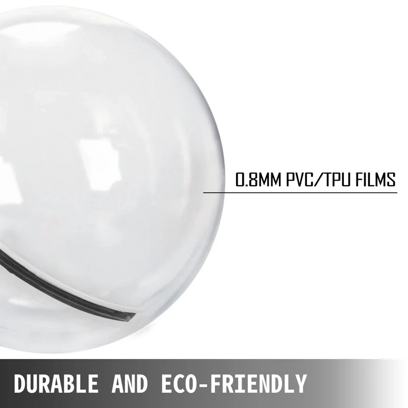 Zorb Ball Gonflable 2 m Marche sur l'Eau