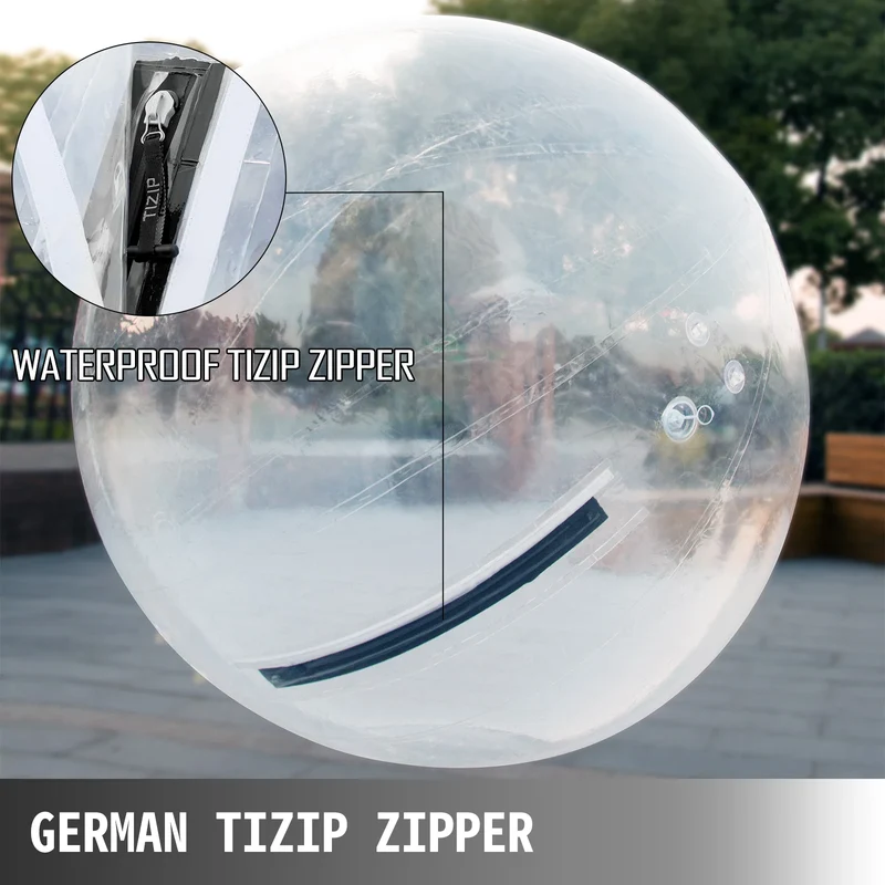 Zorb Ball Gonflable 2 m Marche sur l'Eau