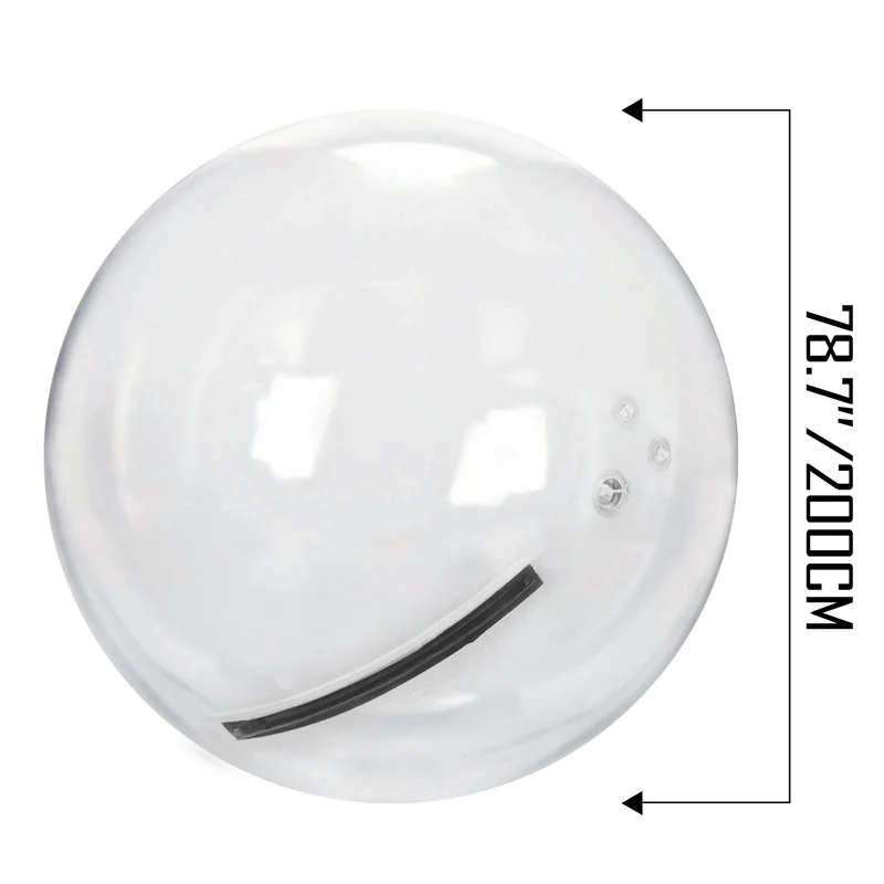 Zorb Ball Gonflable 2 m Marche sur l'Eau