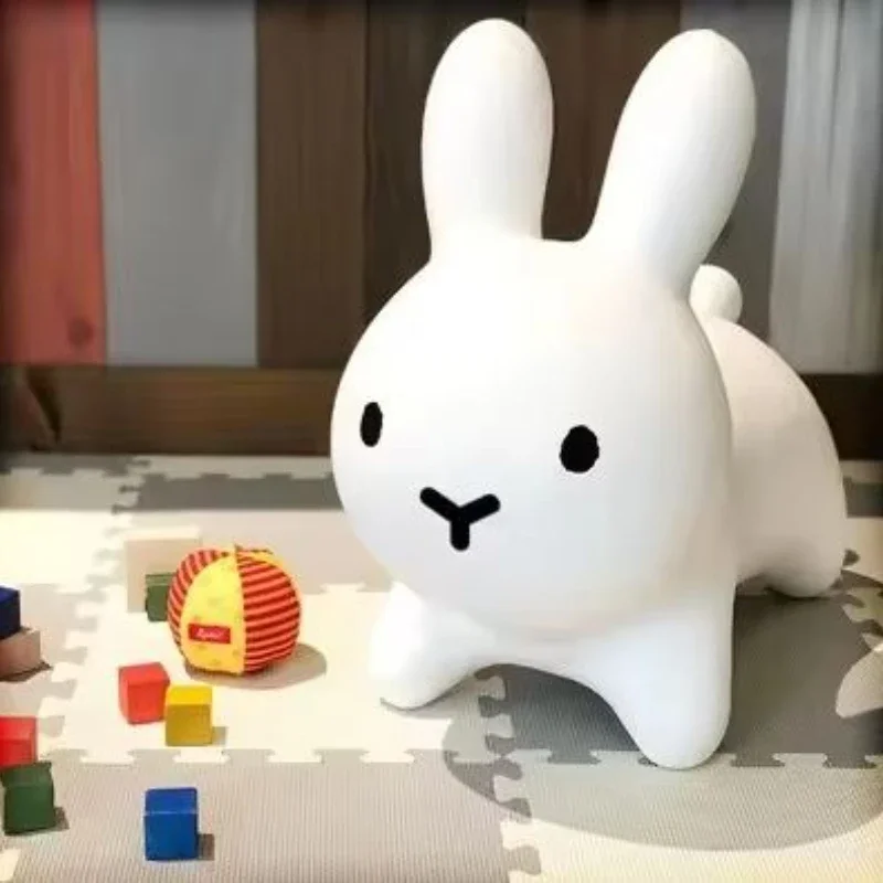 Château Gonflable Lapin Sauteur PVC