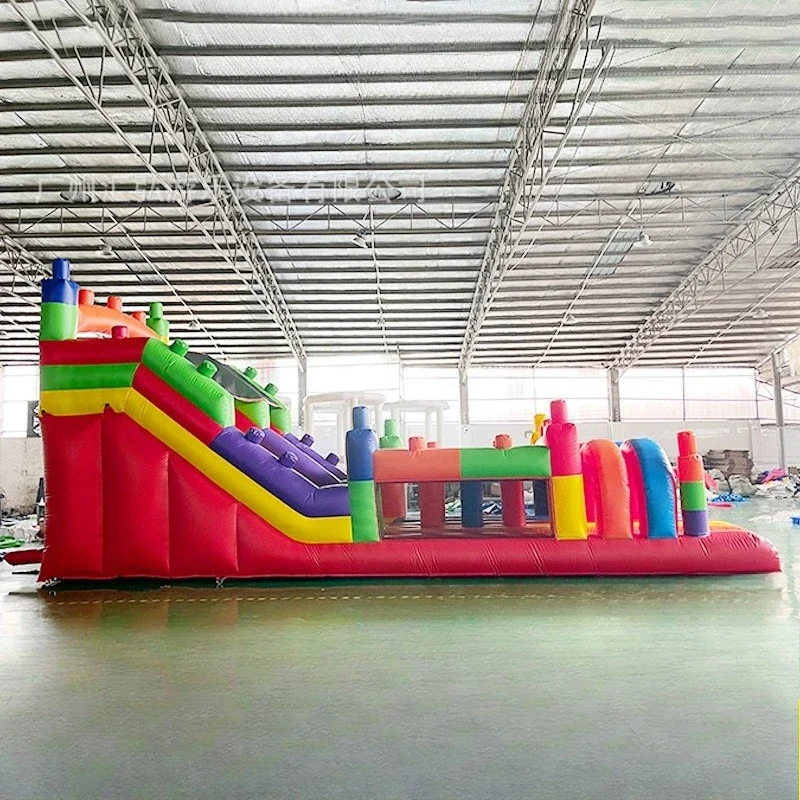 Château Gonflable Commercial Location