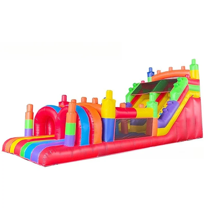 Château Gonflable Structure Trampoline