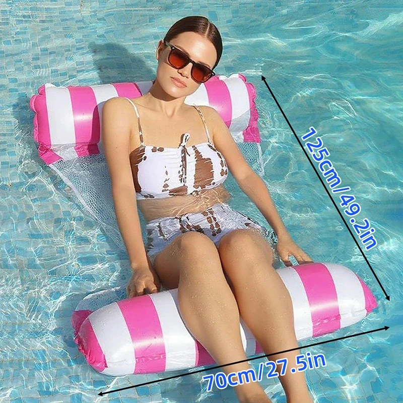 Bouée Gonflable Matelas Flottant Piscine
