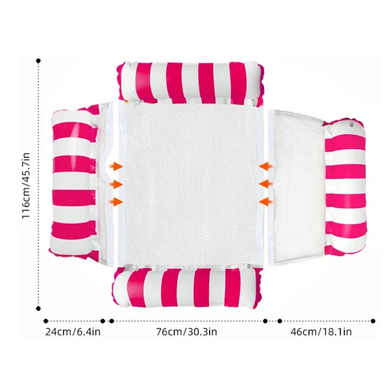 Bouée Gonflable Matelas Flottant Piscine