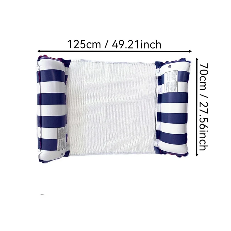 Bouée Gonflable Matelas Flottant Piscine