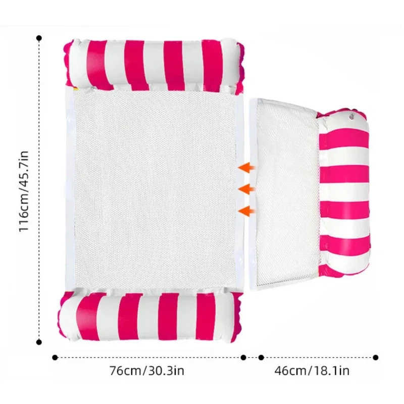 Bouée Gonflable Matelas Flottant Piscine