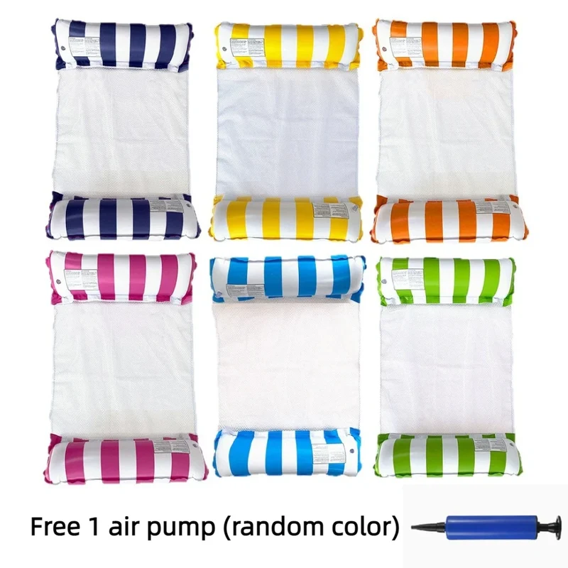 Bouée Gonflable Matelas Flottant Piscine