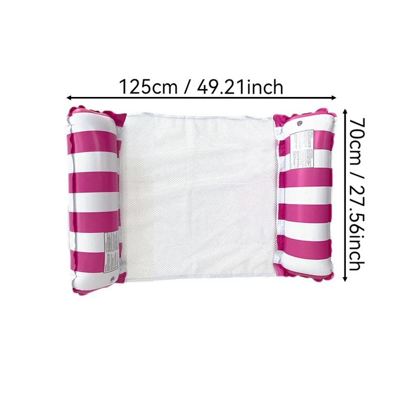 Bouée Gonflable Matelas Flottant Piscine