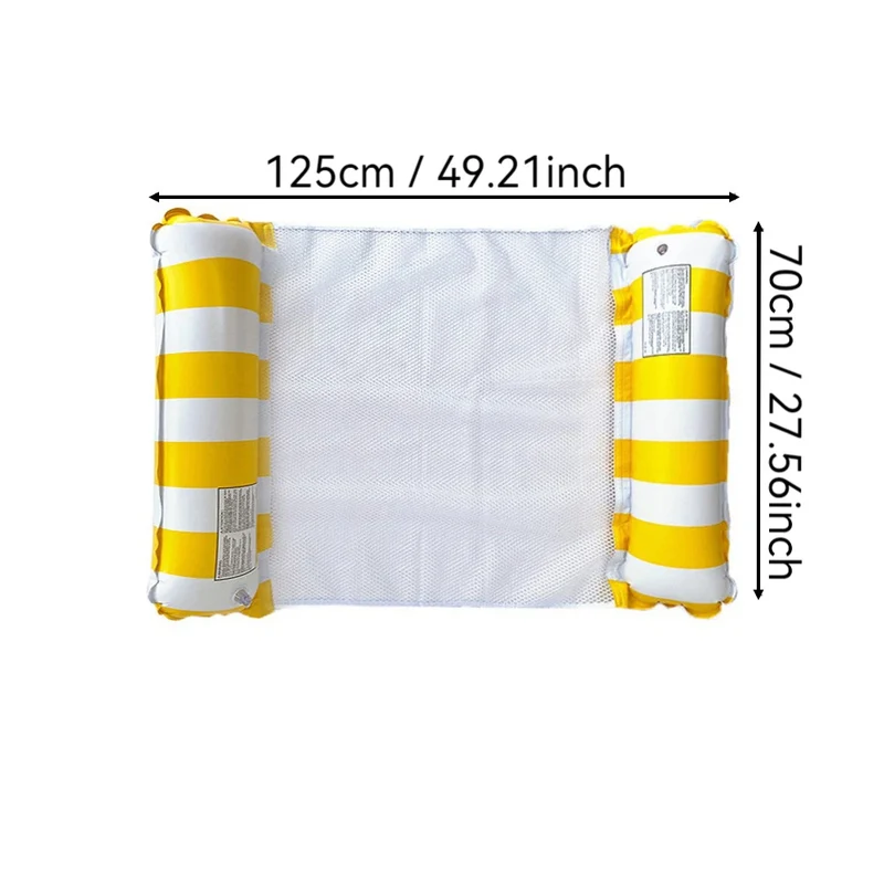 Bouée Gonflable Matelas Flottant Piscine
