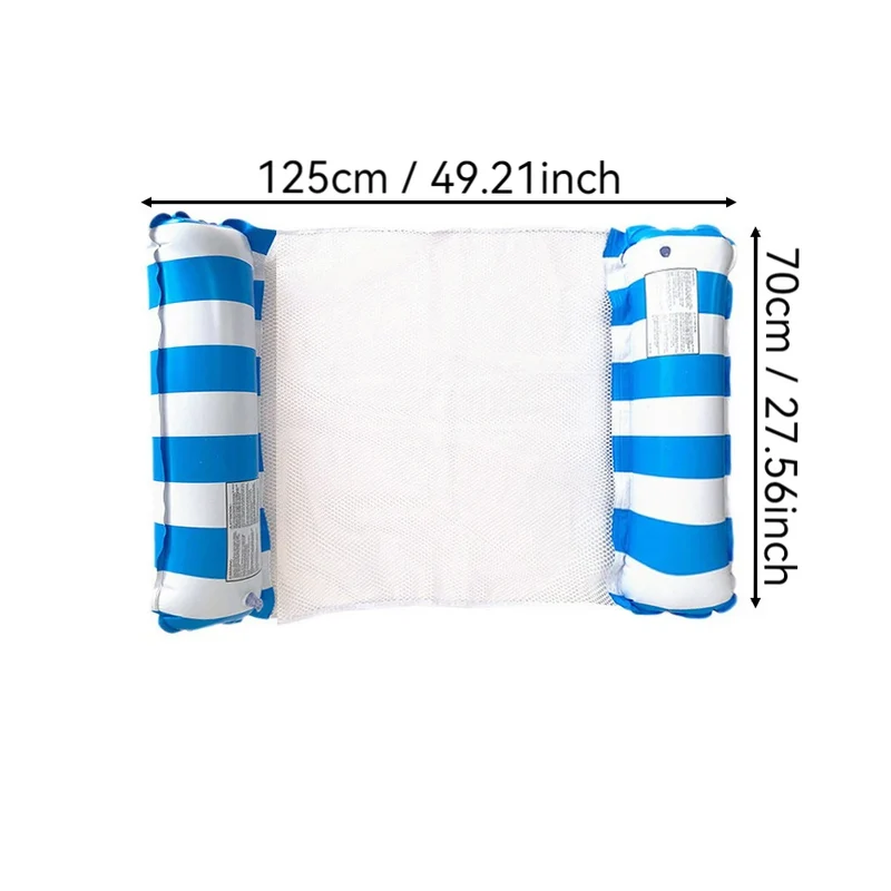 Bouée Gonflable Matelas Flottant Piscine