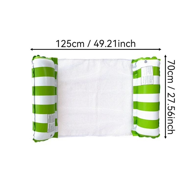Bouée Gonflable Matelas Flottant Piscine