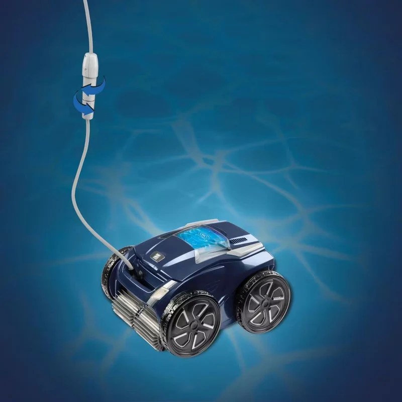 Zodiac - Alpha iQ Pro RA 6800 iQ Robot limpiafondos eléctrico para piscina