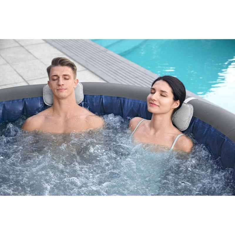 Bestway - Spa hinchable Lay Z Spa Santorini Smart AirJet 5-7 personas