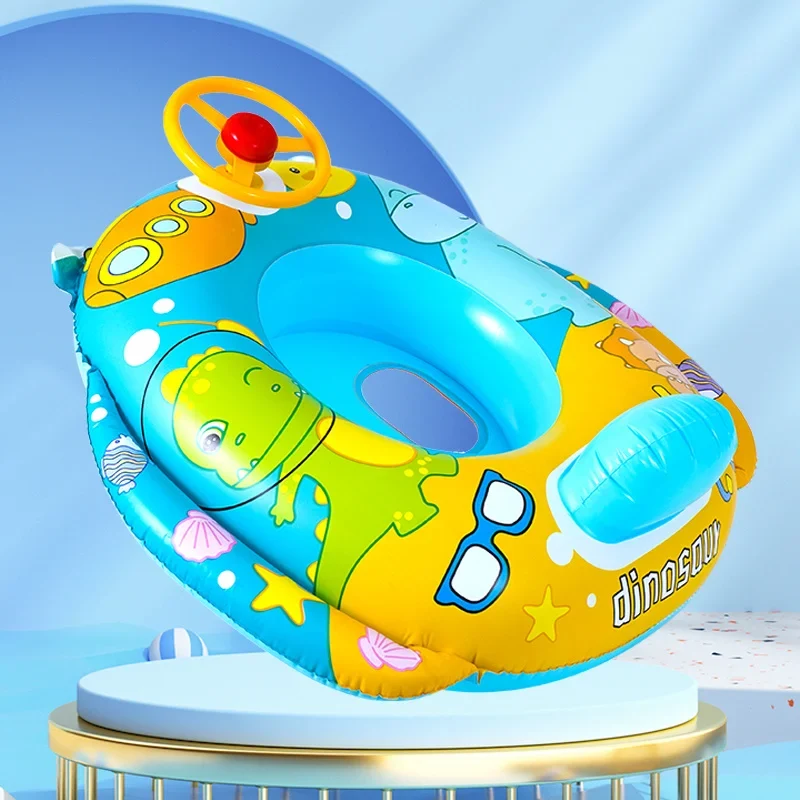 Bouée Gonflable Bras Natation Lapin Dinosaure