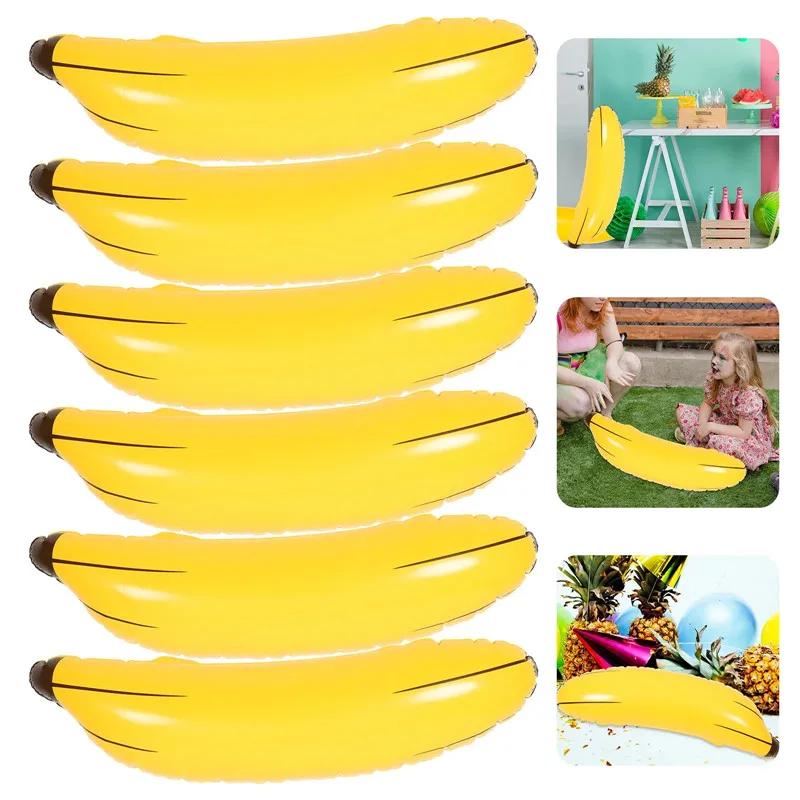 Bouée Gonflable Banane Géante
