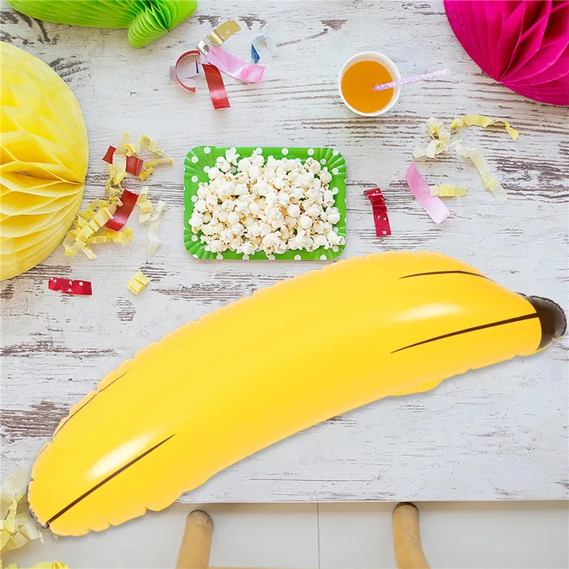 Bouée Gonflable Banane Géante
