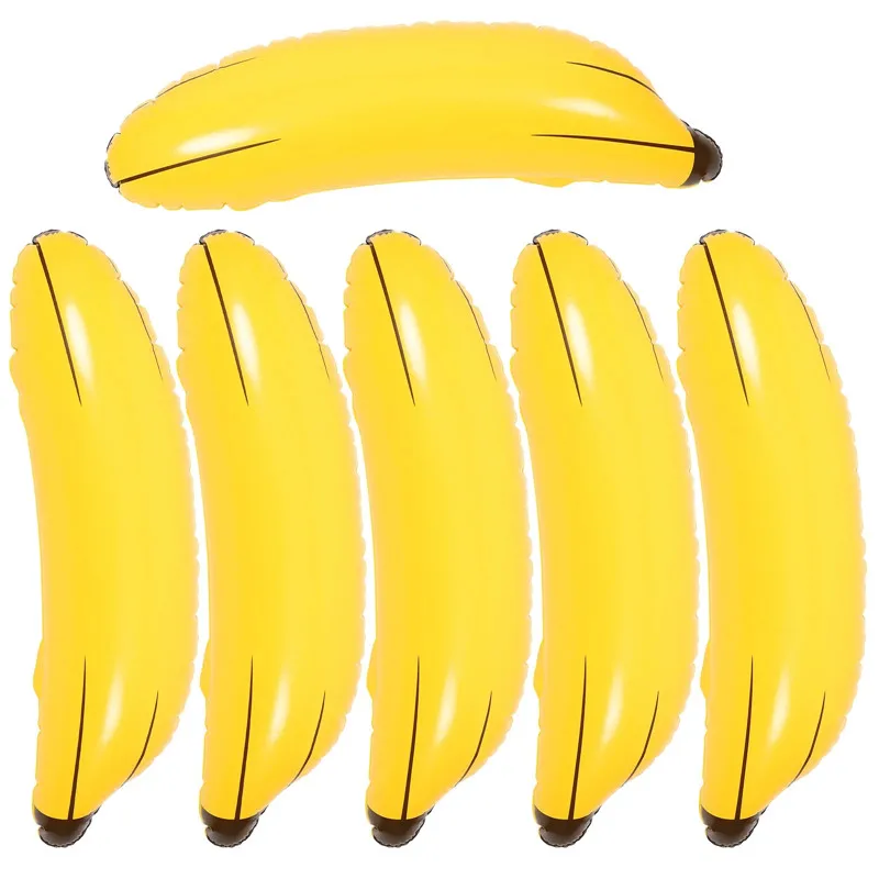 Bouée Gonflable Banane Géante