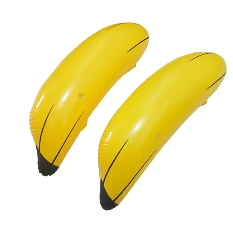 Bouée Gonflable Banane Géante
