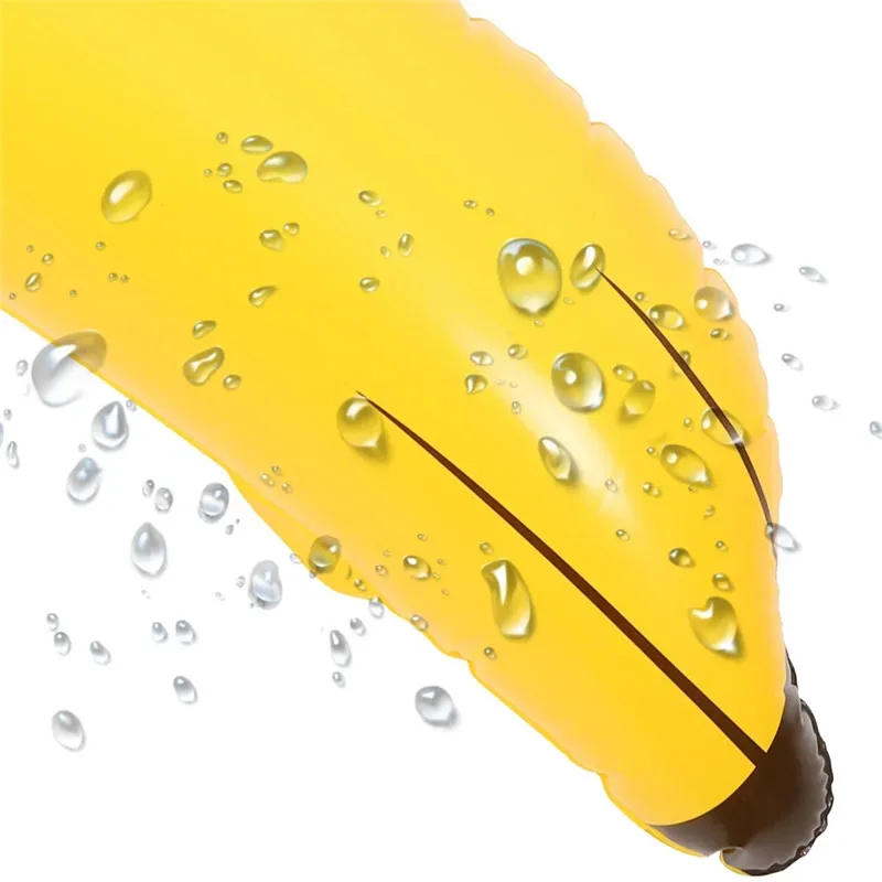 Bouée Gonflable Banane Géante