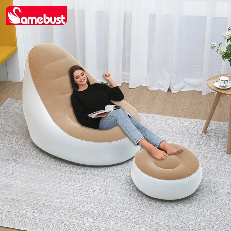 Canapé Gonflable Pliable Salon