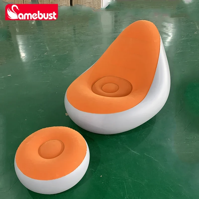 Canapé Gonflable Pliable Salon
