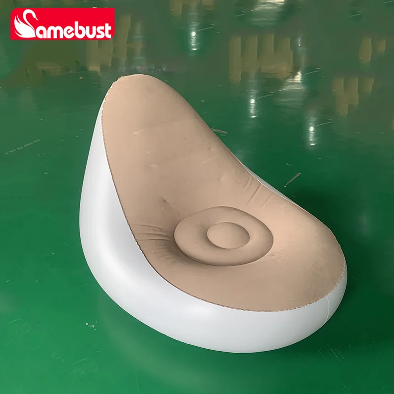 Canapé Gonflable Pliable Salon