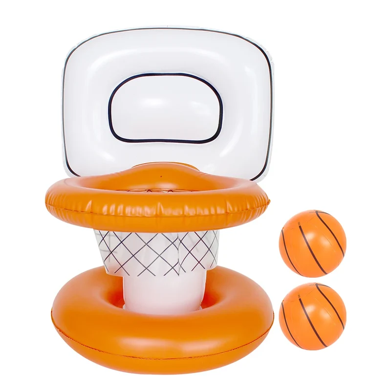 Panier de Basket Gonflable Jeux Aquatiques