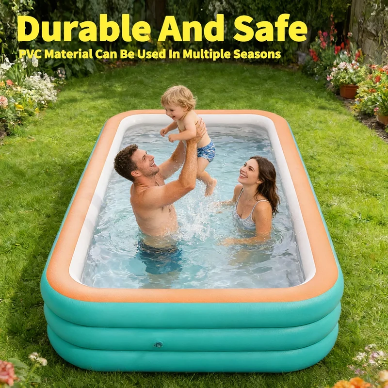 Piscine Gonflable Familiale Grande Taille