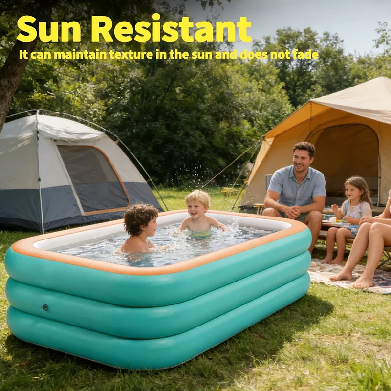 Piscine Gonflable Familiale Grande Taille