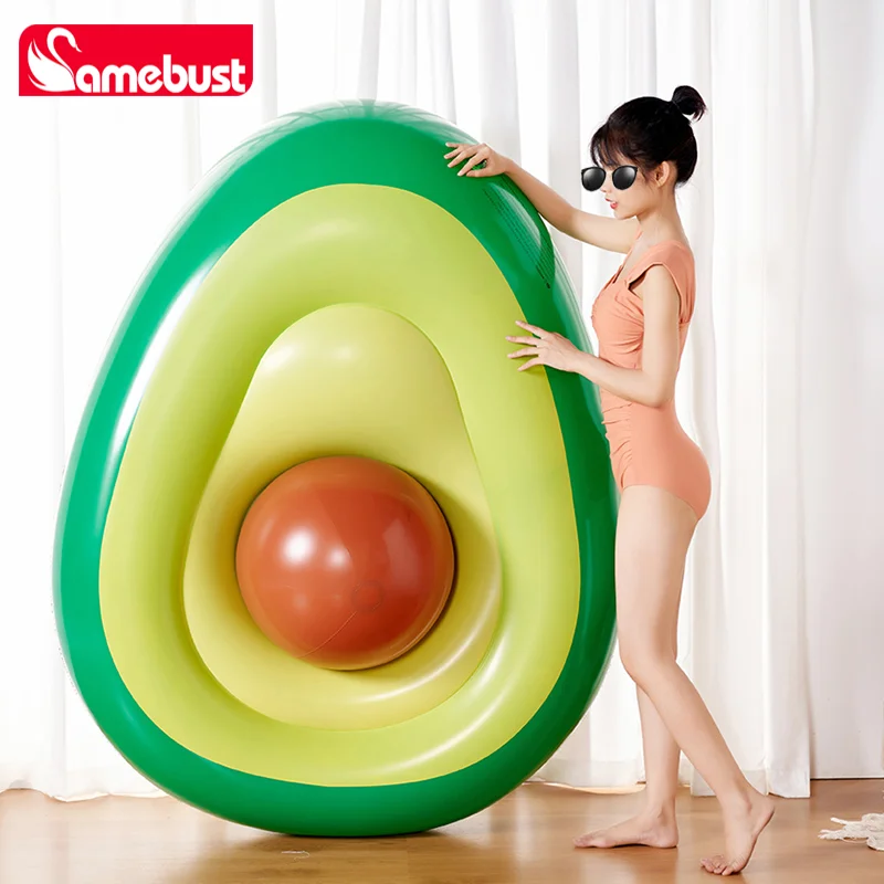 Bouée Gonflable Avocat Anneau Natation