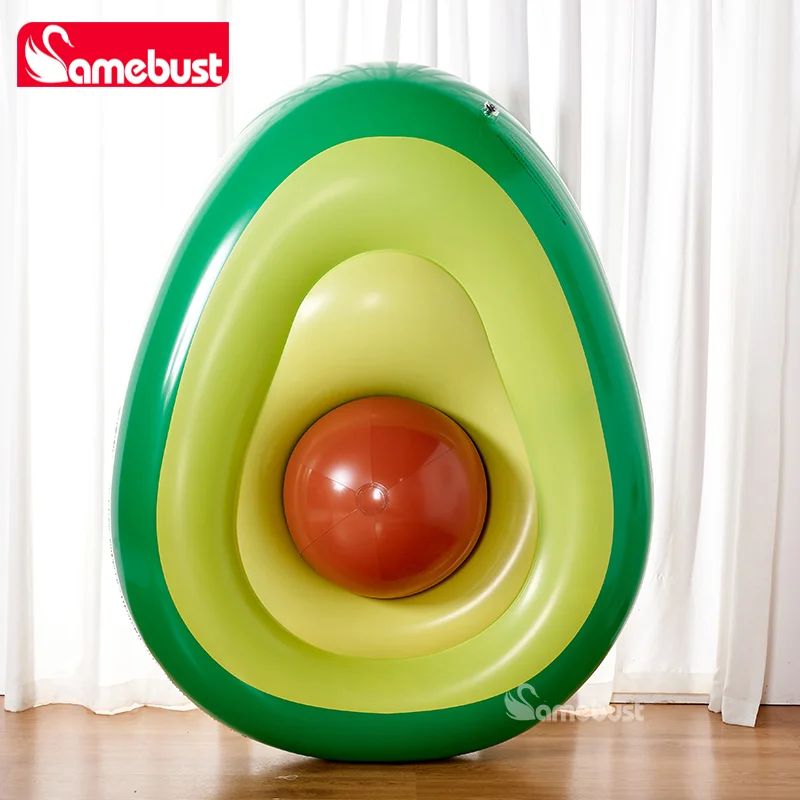 Bouée Gonflable Avocat Anneau Natation