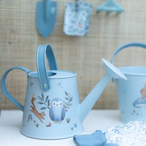 Tuingieter - Blauw - Forest Friends