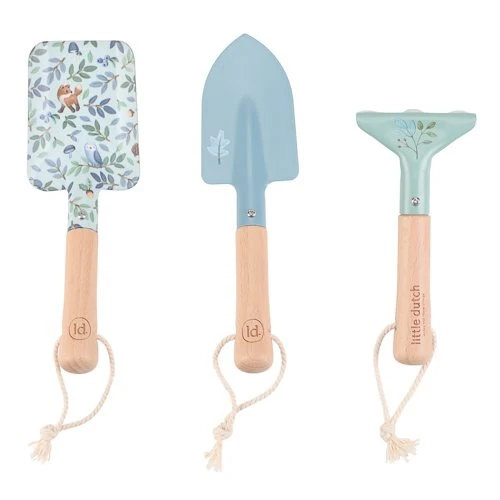 Tuingereedschap - Blauw - Forest Friends