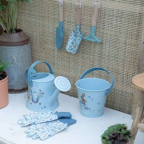 Tuingereedschap - Blauw - Forest Friends