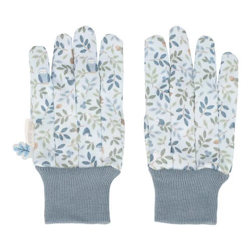 Tuinhandschoenen - Blauw - Forest Friends