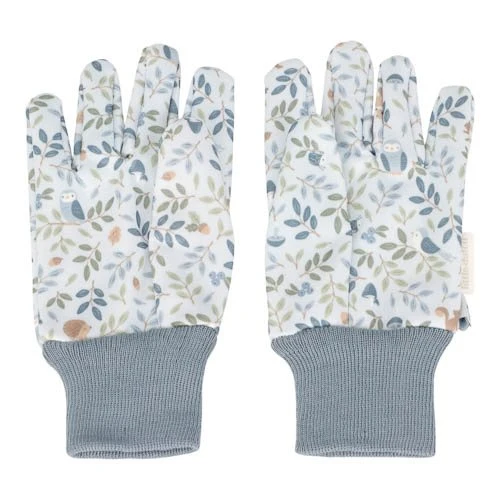 Tuinhandschoenen - Blauw - Forest Friends