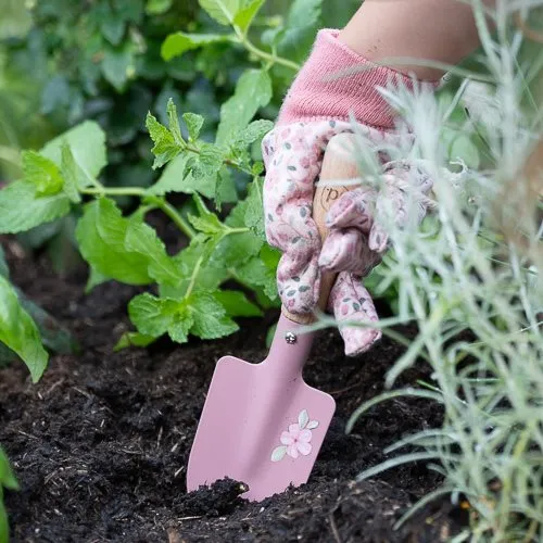 Tuinhandschoenen - Roze - Fairy Garden
