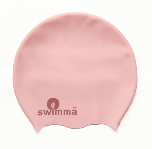 Bonnet de Bain Afro Kids - Swimma Caps