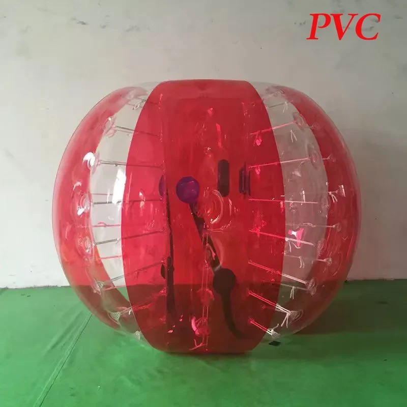Zorb Ball Gonflable Bulle TPU PVC 1,2-1,8 m
